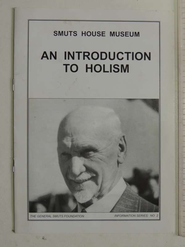 One Man In His Time: A Pictorial Review Of The Life Of Jan Christian Smuts May 24th, 1870 - Septembe