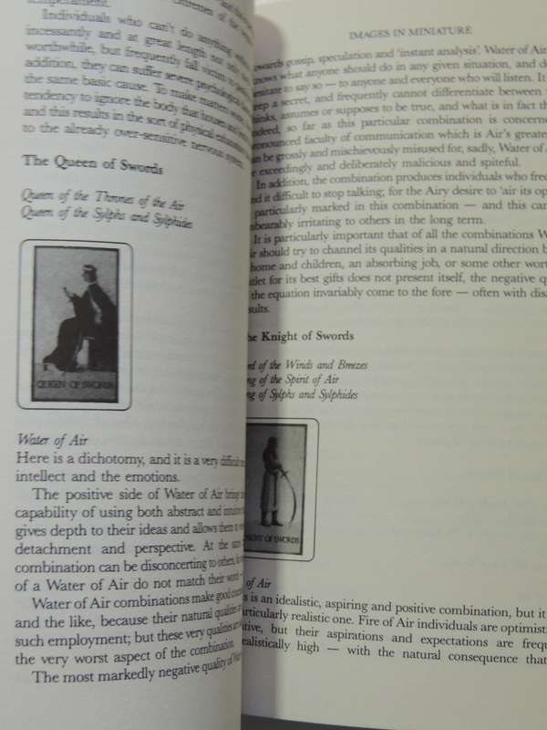 Tarot Prediction: An Advanced Handbook for Images of Tomorrow  - Emily Peach