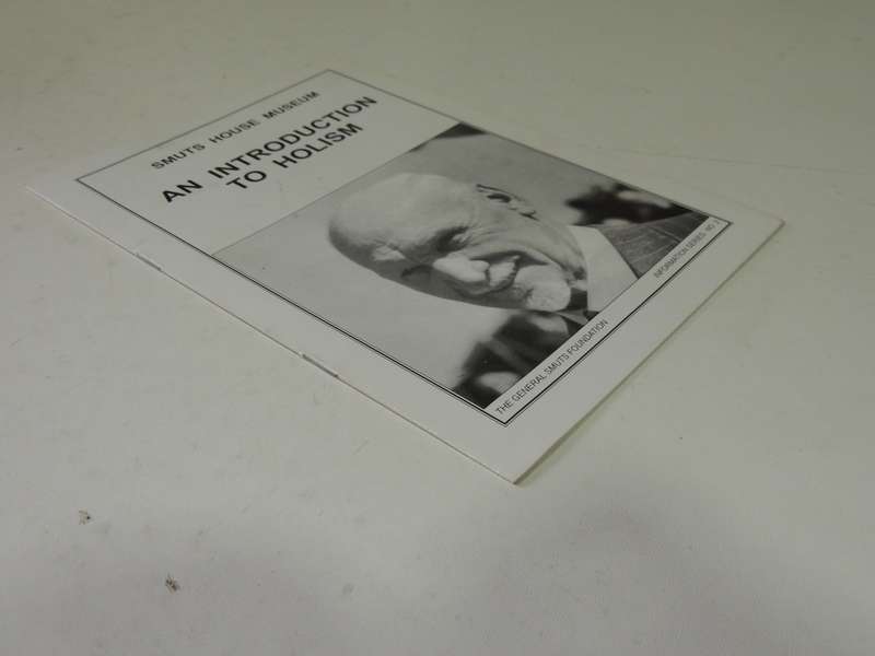One Man In His Time: A Pictorial Review Of The Life Of Jan Christian Smuts May 24th, 1870 - Septembe