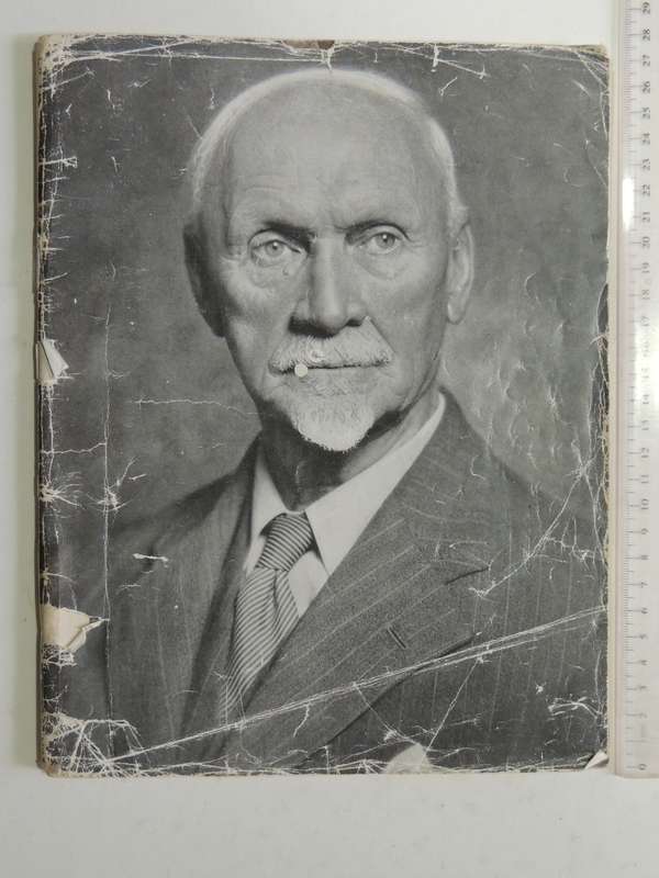 Salute To A Great South African: Jan Christiaan Smuts May 24, 1870 -  September 11, 1950