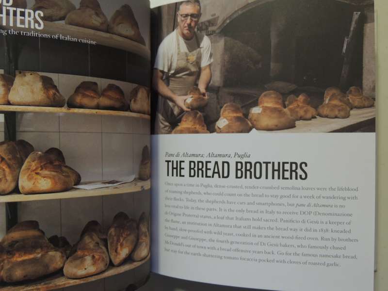 Roads & Kingdoms Presents   Pasta Pane Vino: Deep Travels Through Italy's Food Culture - Matt Gouldi