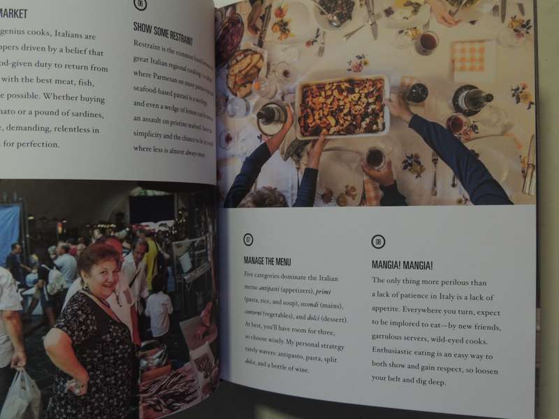 Roads & Kingdoms Presents   Pasta Pane Vino: Deep Travels Through Italy's Food Culture - Matt Gouldi