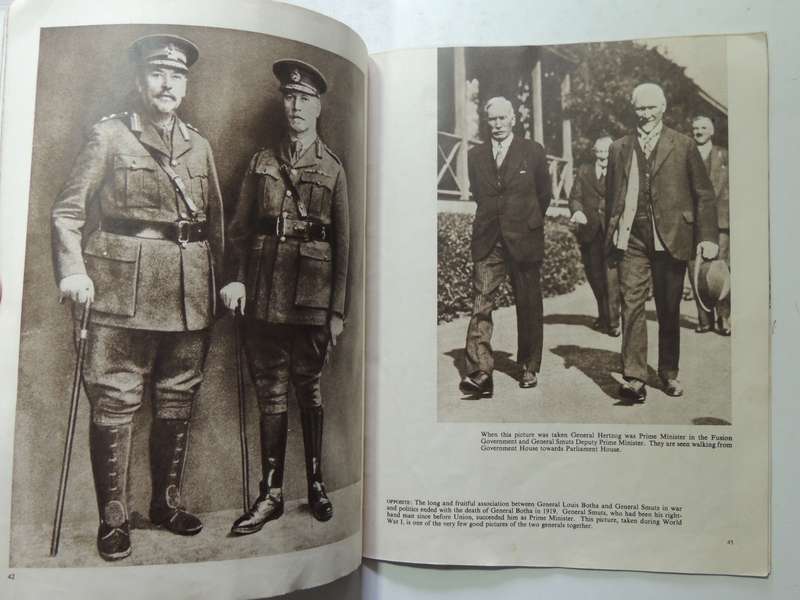 Salute To A Great South African: Jan Christiaan Smuts May 24, 1870 -  September 11, 1950