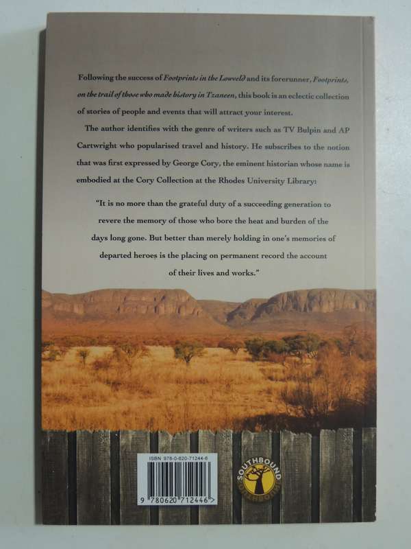 The Infamous Malaboch War, and More Gripping Stories From the Old Transvaal - David Hilton-Barber