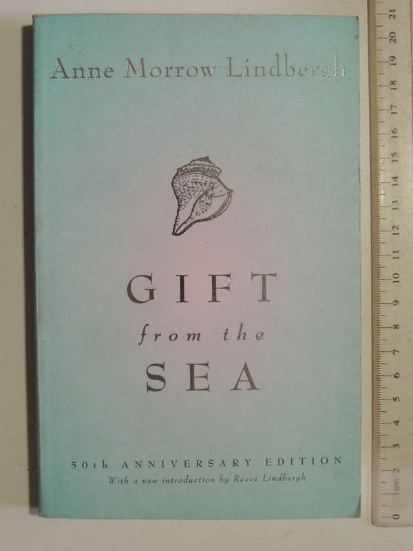 Gift from the Sea - Anne Morrow Lindbergh