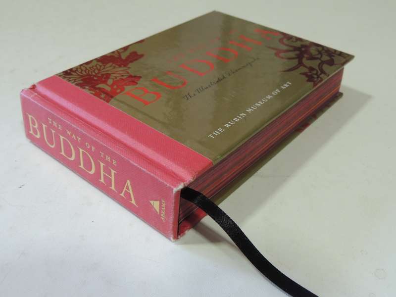 The Way Of The Buddha: The Illustrated Dhammayada - trans. F. Max Muller