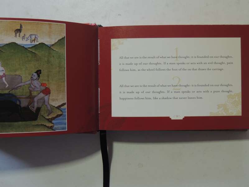 The Way Of The Buddha: The Illustrated Dhammayada - trans. F. Max Muller