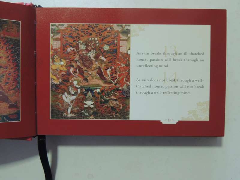 The Way Of The Buddha: The Illustrated Dhammayada - trans. F. Max Muller