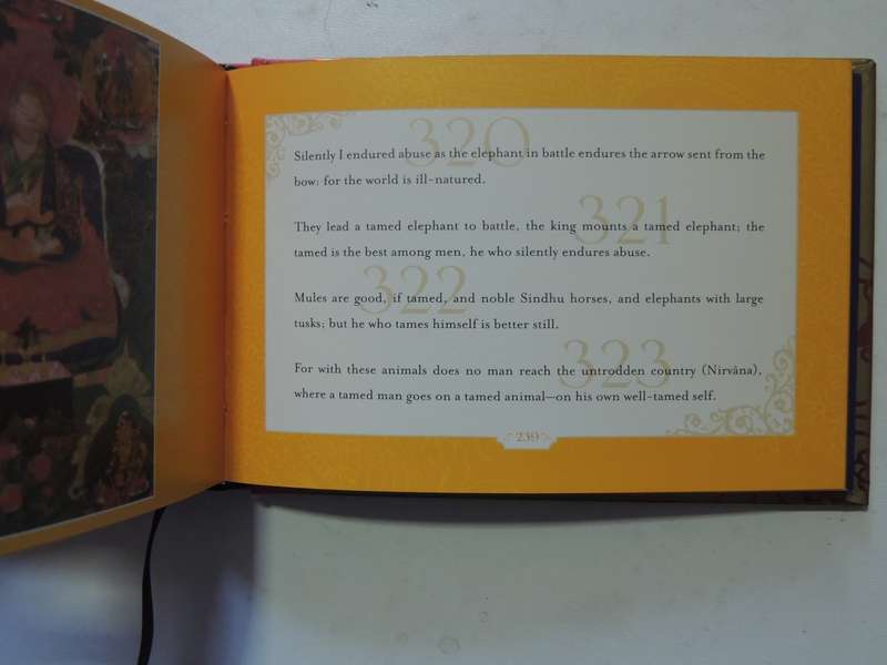 The Way Of The Buddha: The Illustrated Dhammayada - trans. F. Max Muller