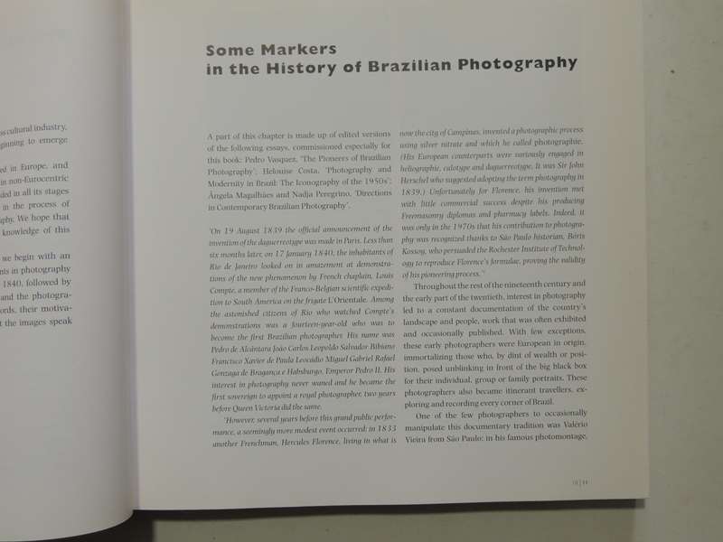 Contemporary Brazilian Photography - Novas Travessias & Maria Luiza Melo Carvalho