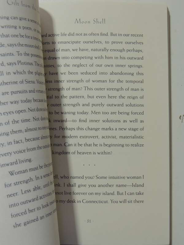 Gift from the Sea - Anne Morrow Lindbergh