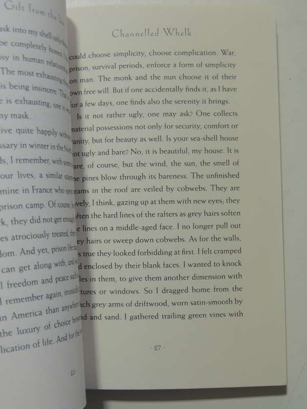 Gift from the Sea - Anne Morrow Lindbergh