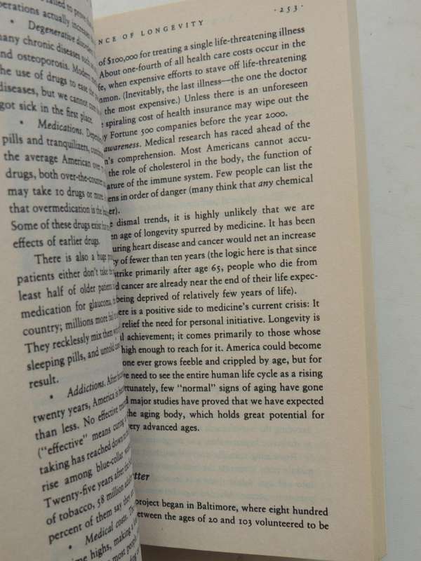Ageless Body, Timeless Mind  A Practical Alternative To Growing Old- Deepak Chopra