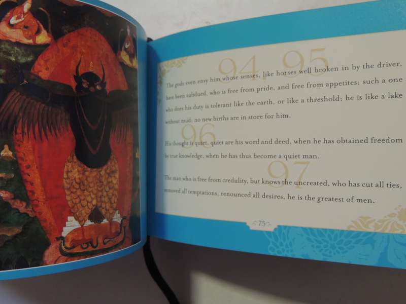 The Way Of The Buddha: The Illustrated Dhammayada - trans. F. Max Muller