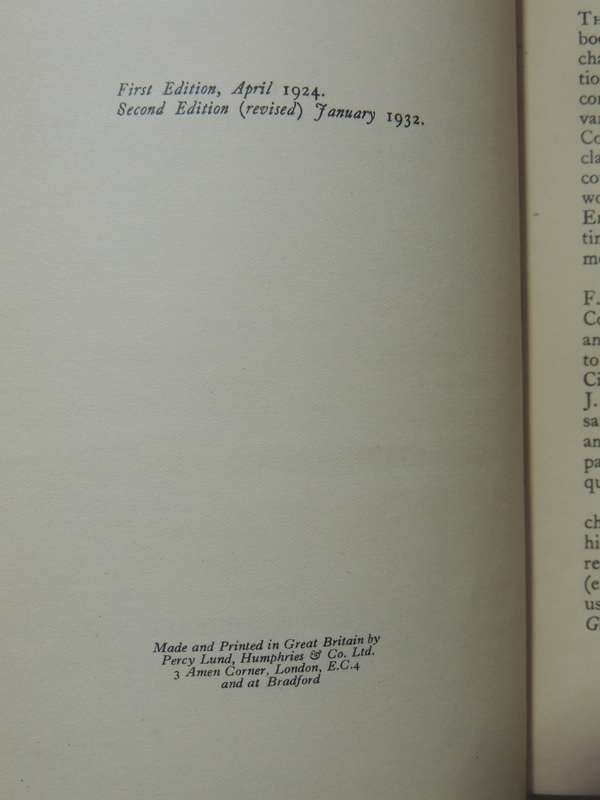 The Metaphysical Foundations of Modern Physical Science - Edwin Arthur Burtt   1932