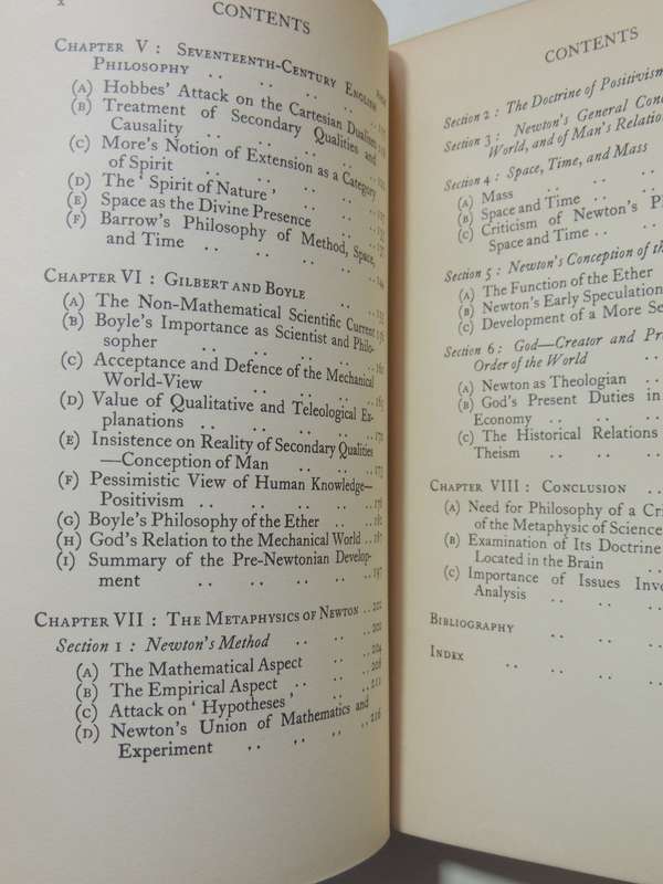 The Metaphysical Foundations of Modern Physical Science - Edwin Arthur Burtt   1932