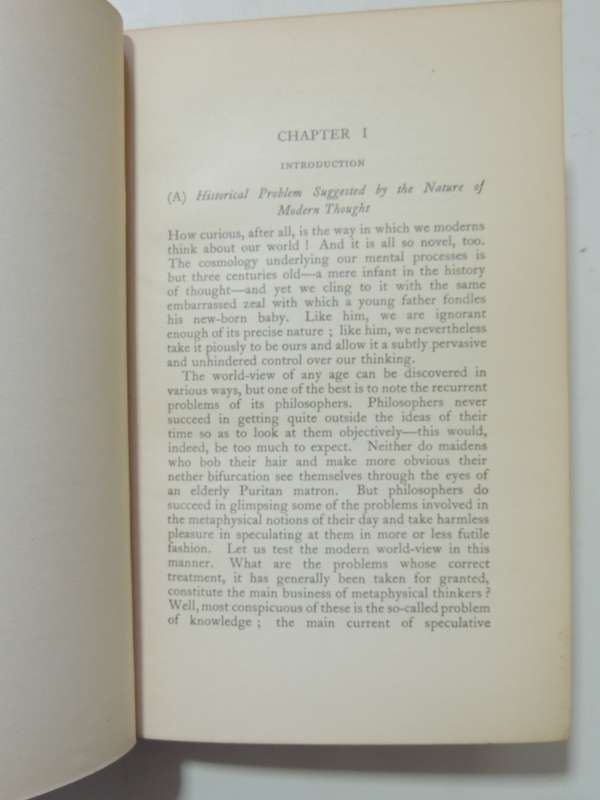The Metaphysical Foundations of Modern Physical Science - Edwin Arthur Burtt   1932