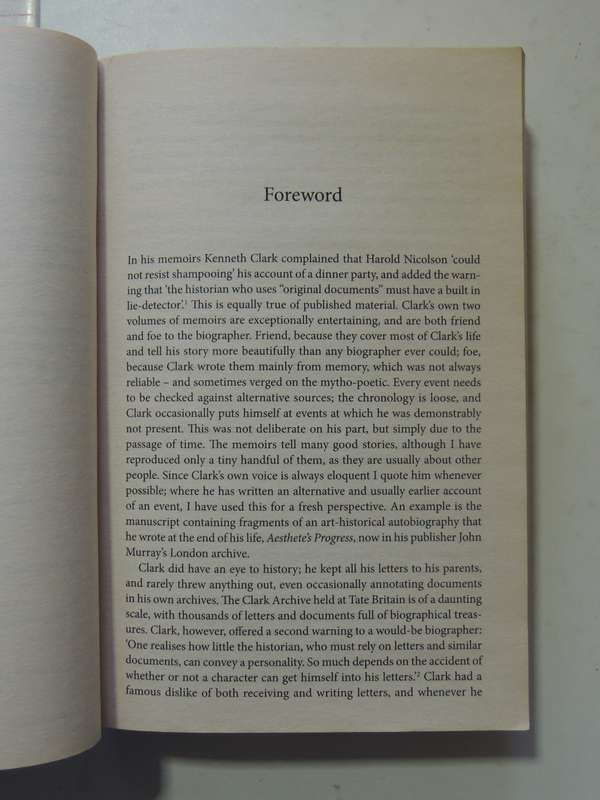 Kenneth Clark: Life, Art And Civilisation- James Stourton