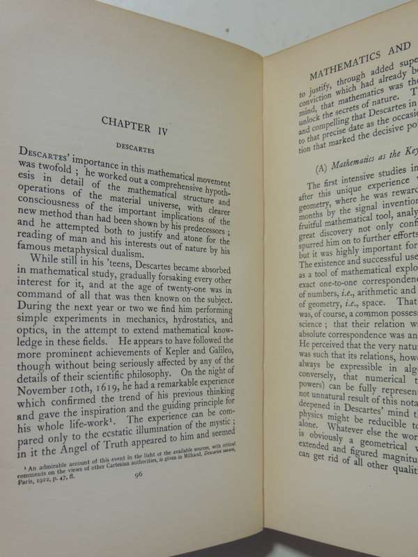 The Metaphysical Foundations of Modern Physical Science - Edwin Arthur Burtt   1932