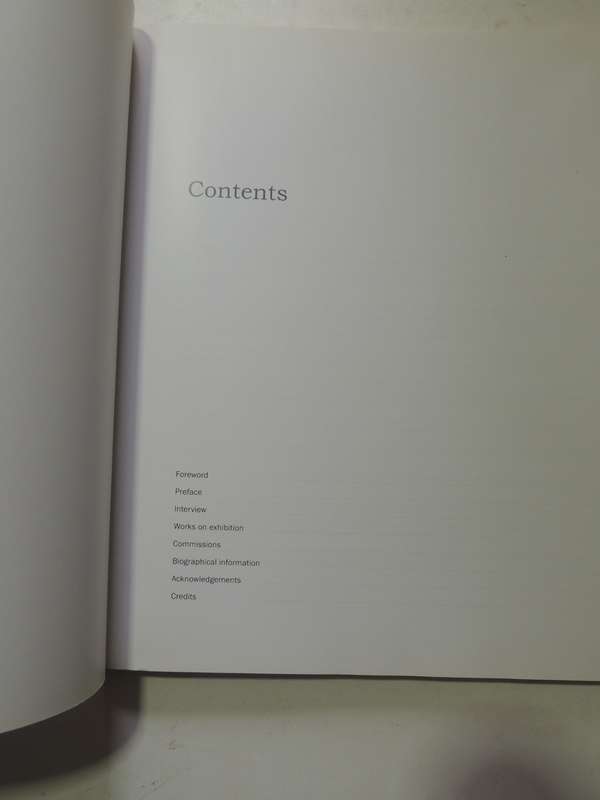 Willem Boshoff - Word Forms And Language Shapes 1975 - 2007 - curated Warren Siebrits