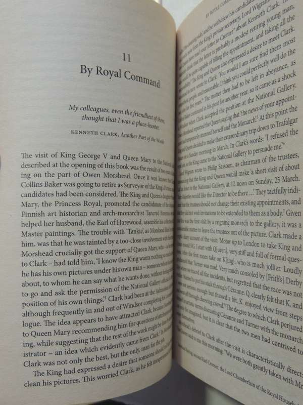 Kenneth Clark: Life, Art And Civilisation- James Stourton