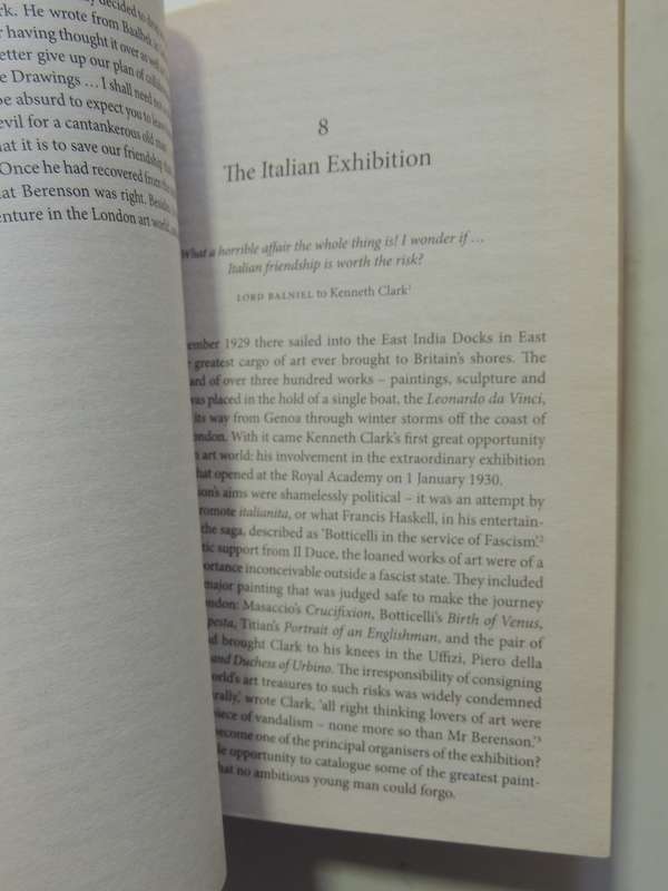 Kenneth Clark: Life, Art And Civilisation- James Stourton