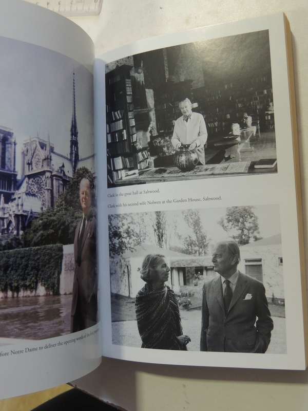 Kenneth Clark: Life, Art And Civilisation- James Stourton