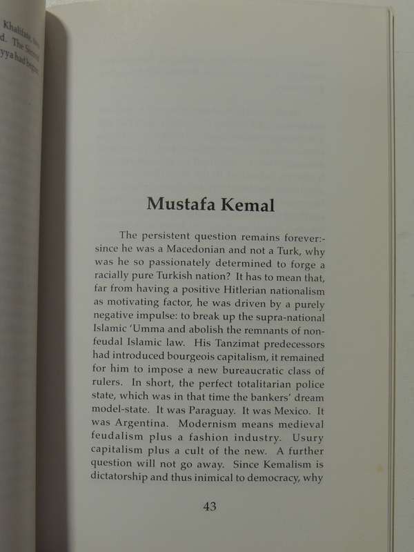 The Return Of The Khalifate - Shaykh Abdalqadir As-Sufi