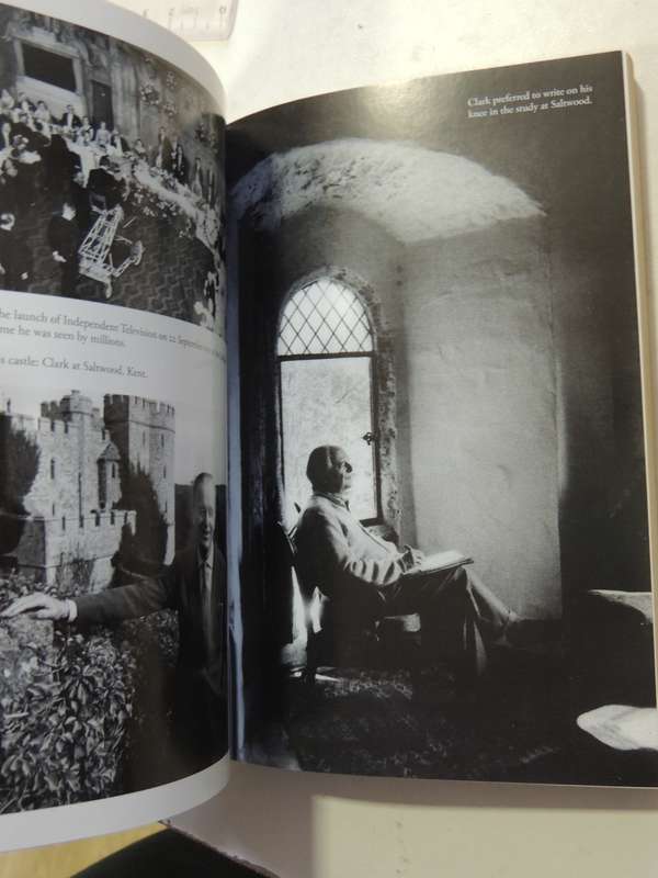 Kenneth Clark: Life, Art And Civilisation- James Stourton