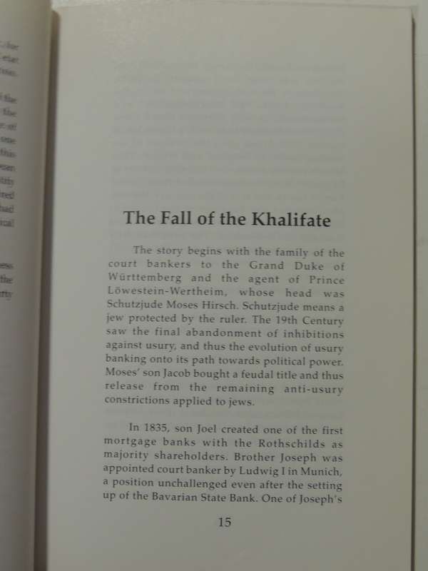 The Return Of The Khalifate - Shaykh Abdalqadir As-Sufi