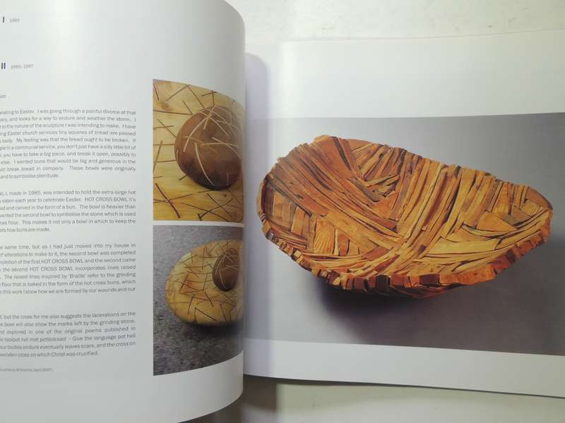 Willem Boshoff - Word Forms And Language Shapes 1975 - 2007 - curated Warren Siebrits