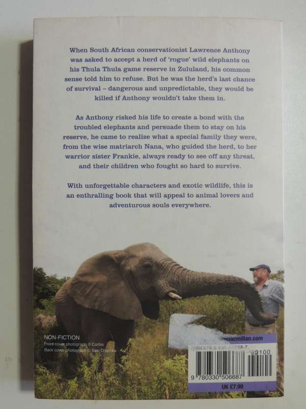 The Elephant Whisperer - Lawrence Anthony