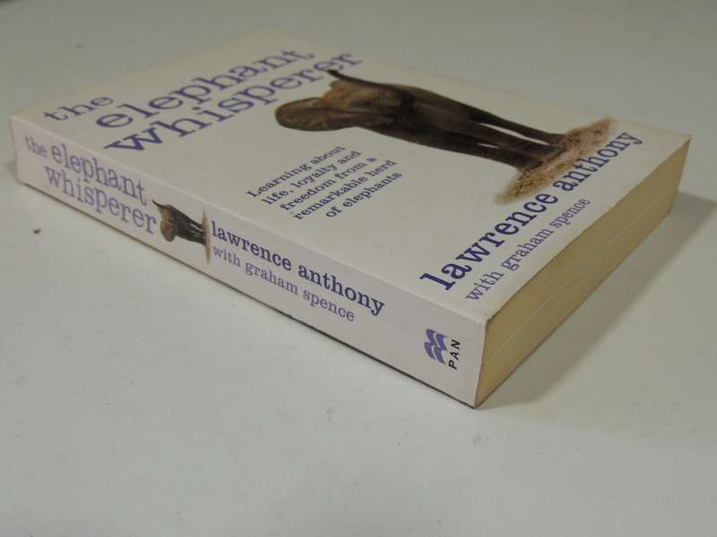The Elephant Whisperer - Lawrence Anthony