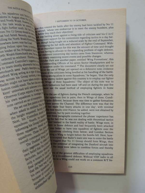 The Battle Of Britain -Dowding And The First Victory, 1940  John Ray