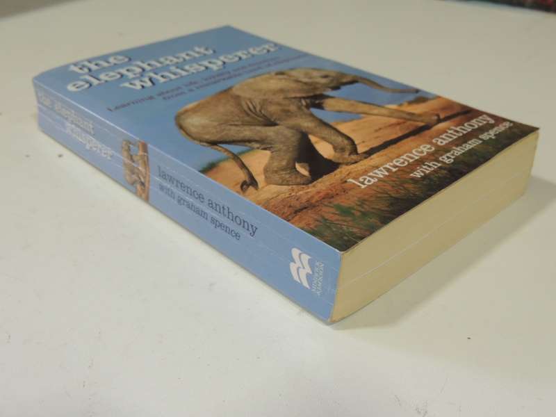 The Elephant Whisperer, Learning About Life, Loyalty& Freedom ..Herd of Elephants - Lawrence Anthony