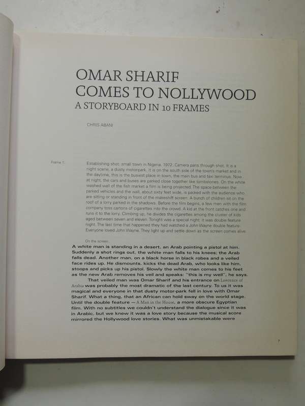 Nollywood - Pieter Hugo    (Inscribed)