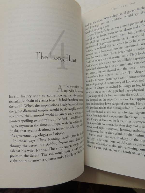 Diamond: The History Of A Cold-Blooded Love Affair - Matthew Hart