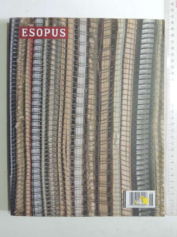 Esopus: Number 6