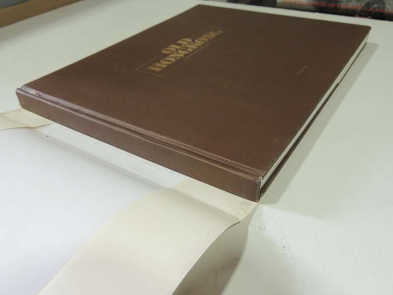 Old Hong Kong (Volume One 1860-1900 - Trea Wilshire