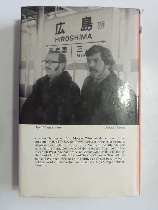 Ruin From The Air - The Atomic Mission To Hiroshima  Gordon Thomas & Max Morgan Witts