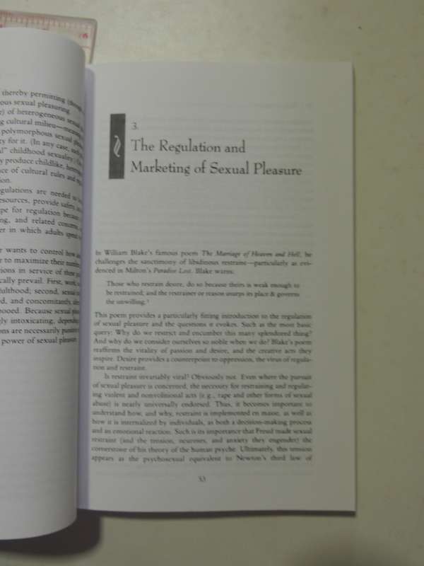 With Pleasure: Thoughts On The Nature Of Human Sexuality - Paul Abramson & Steven Pinkerton