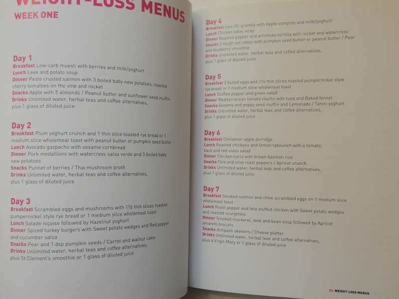 The Holford Low-GL Diet Cookbook - Patrick Holford, Fiona McDonald Joyce