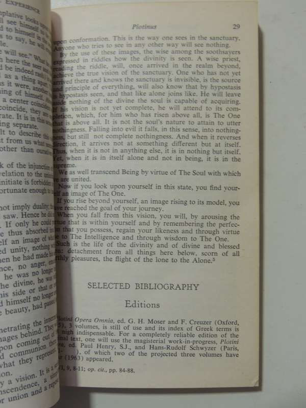 Varieties of Mystic Experience - Elmer O'Brien    1965