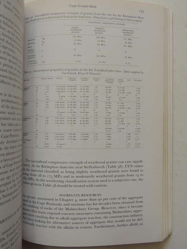 Engineering Geology Of Southern Africa Vol 2 - A.B.A. Brink