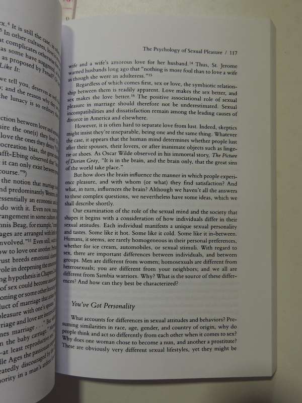 With Pleasure: Thoughts On The Nature Of Human Sexuality - Paul Abramson & Steven Pinkerton