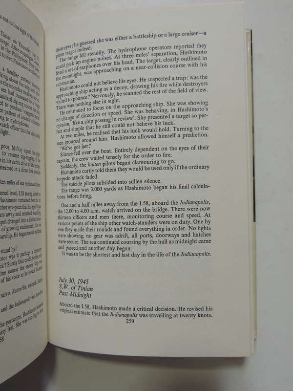 Ruin From The Air - The Atomic Mission To Hiroshima  Gordon Thomas & Max Morgan Witts