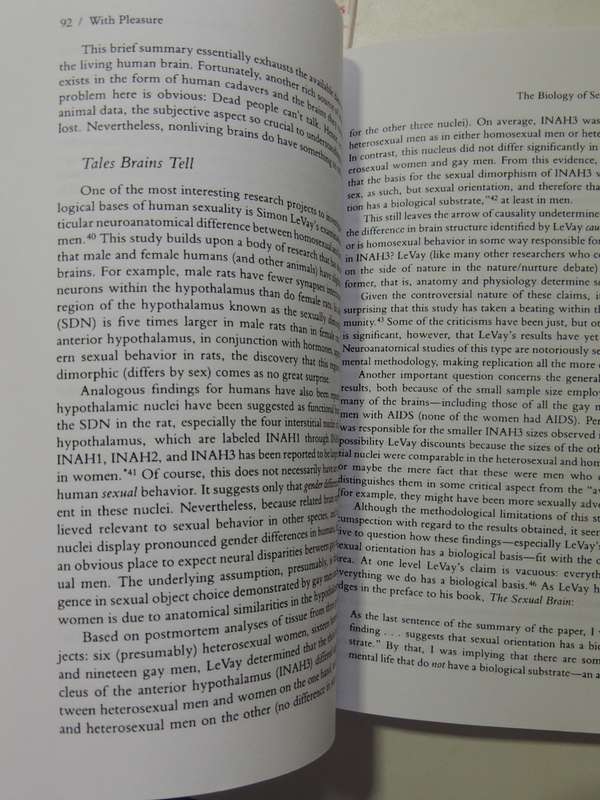 With Pleasure: Thoughts On The Nature Of Human Sexuality - Paul Abramson & Steven Pinkerton
