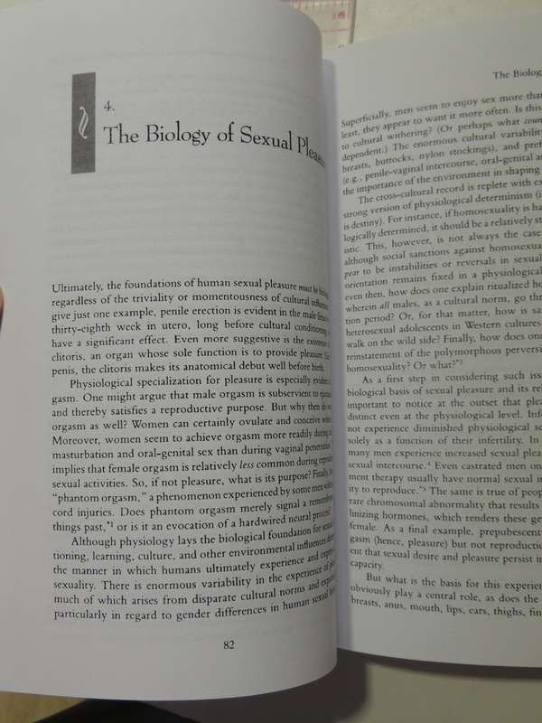 With Pleasure: Thoughts On The Nature Of Human Sexuality - Paul Abramson & Steven Pinkerton