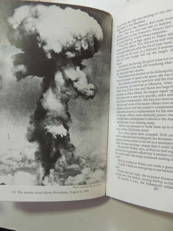 Ruin From The Air - The Atomic Mission To Hiroshima  Gordon Thomas & Max Morgan Witts