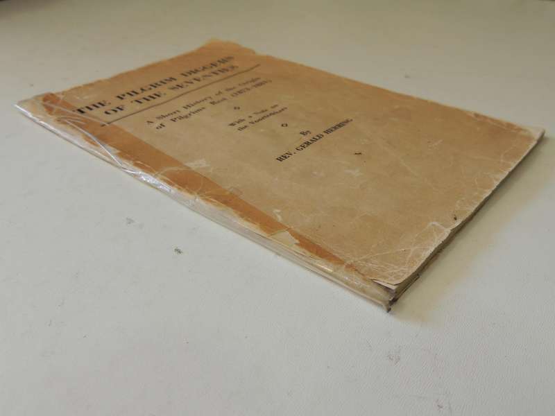 The Pilgrim Diggers Of The Seventies: A Short History Of The Origin Of Pilgrims Rest (1873-1881) Wit